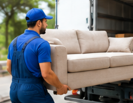 Loading & Unloading Workers