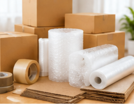 Packing Material