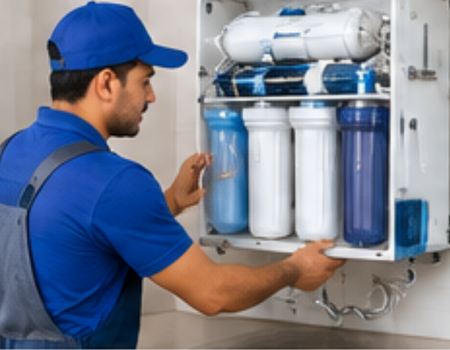 RO Water Work